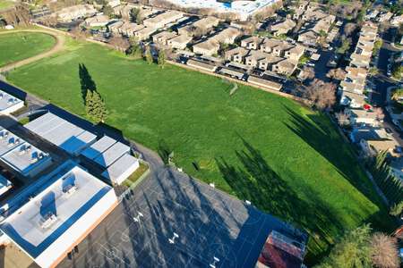 Harriet G. Eddy Middle School Field - Practice in Elk Grove