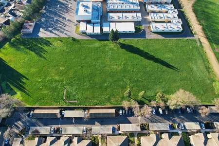 Harriet G. Eddy Middle School Field - Practice in Elk Grove