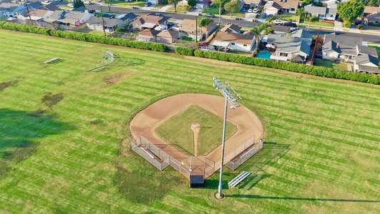 Los Coyotes Middle School Field - Diamond 4 in La Mirada