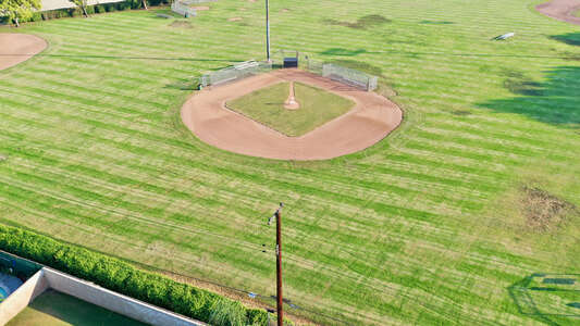 Los Coyotes Middle School Field - Diamond 4 in La Mirada