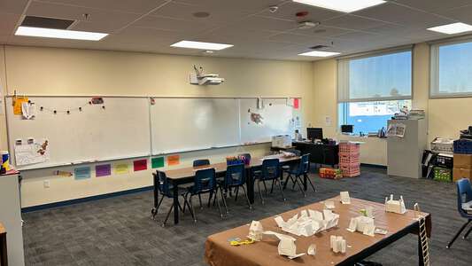 Hoggard - Mabel W. Elementary School Classroom Standard in Las Vegas