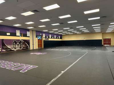 Wrestling Room