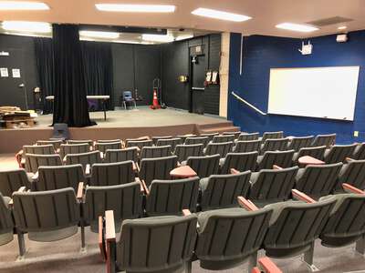 Von Tobel - Ed Middle School Theater in Las Vegas