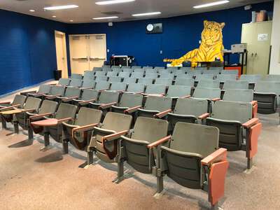 Von Tobel - Ed Middle School Theater in Las Vegas