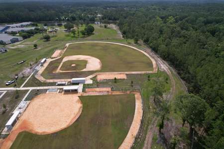 Field - Baseball (3 hr min)