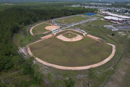 Chaffee Trail Middle School Field - Baseball (3 hr min) in Jacksonville