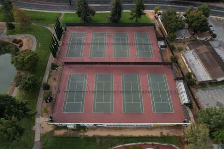 Tennis Court (Upper) - 7