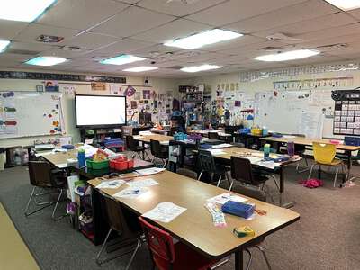 Clifton Elementary School Classroom Standard in Clifton
