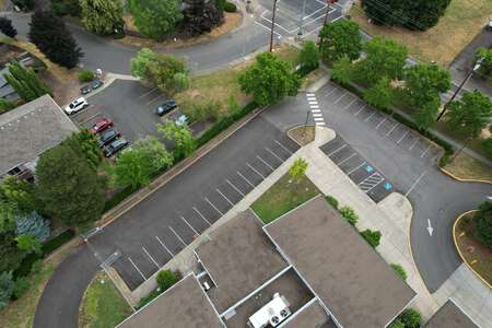 Beaver Acres Elementary School Parking Lot - Bottom in Beaverton 2