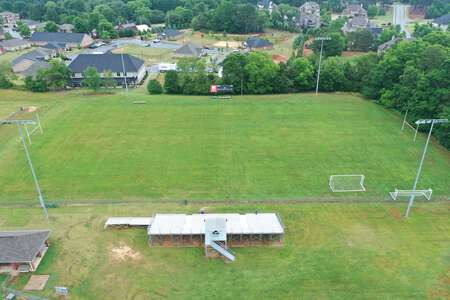 Malcom Bridge Middle School Field - Football in Bogart