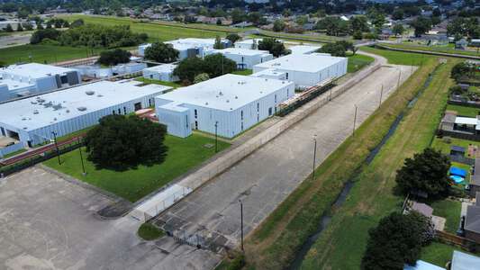 John Ehret High School Parking Lot - Student/Visitor in Marrero 2