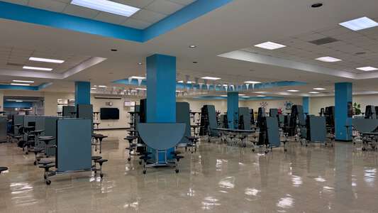 Miami Lakes Center & Tech College Cafeteria C in Miami Lakes 3