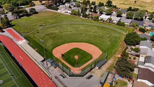 Andrew P. Hill High School Field - Baseball in San Jose 1