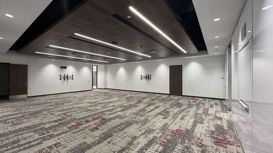 NISD Admin Building PDC B in Justin