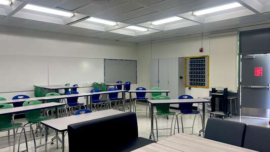 Royal High School Classroom Standard in Simi Valley