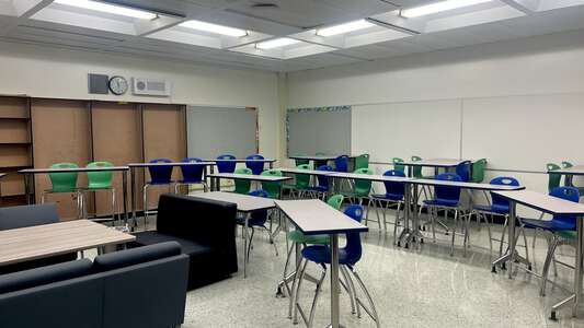 Royal High School Classroom Standard in Simi Valley
