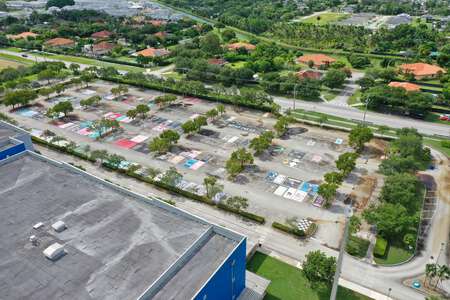 South Dade Senior High School Parking Lot - Main in Miami 2