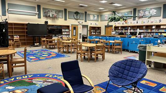 Seabreeze Elementary School Library (3 hr min) in Jacksonville Beach