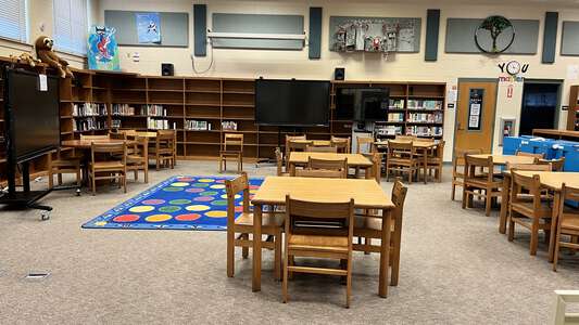 Seabreeze Elementary School Library (3 hr min) in Jacksonville Beach