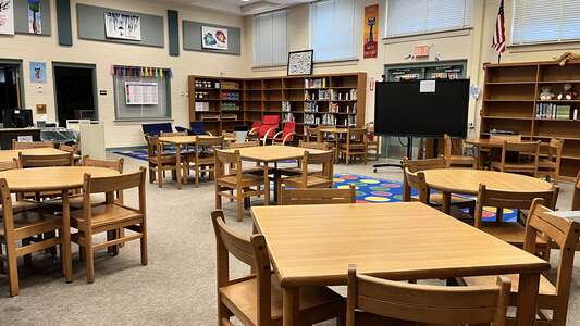 Seabreeze Elementary School Library (3 hr min) in Jacksonville Beach