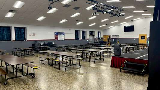 Whitmore Charter Schools/Berryhill Campus Multi Purpose Room in Ceres 3