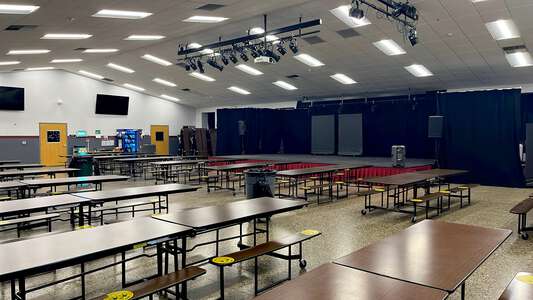 Whitmore Charter Schools/Berryhill Campus Multi Purpose Room in Ceres 4