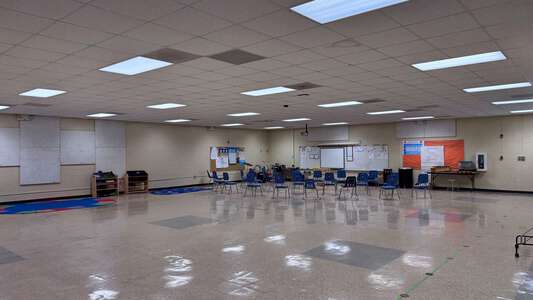 Cainhoy Elementary School Room F108 - Music in Huger 2