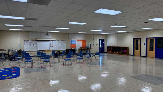 Cainhoy Elementary School Room F108 - Music in Huger 3