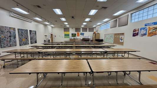 Sorensen Magnet School of the Arts and Humanities Multi Purpose Room in Coeur d' Alene