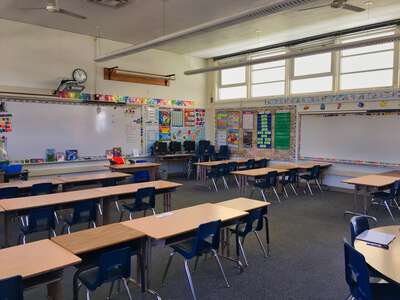 Lemon Grove TK-8 School Classroom Standard in Ventura