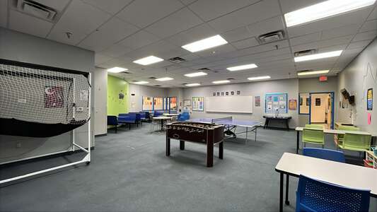 Gilbert Branch Game Room in Gilbert 3