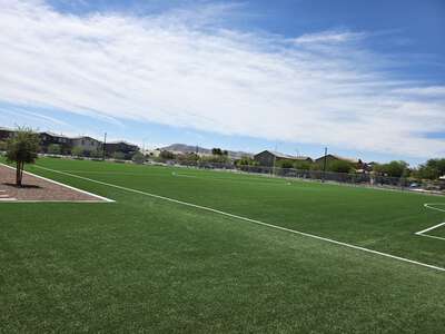 Las Vegas Field - Soccer