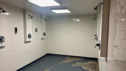 Home Team Locker Room (Full Day)