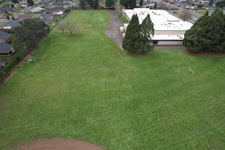 Briggs Middle School Field - Practice 2 in Springfield