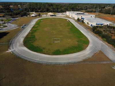 Walker Magnet Middle School (4611) Field - Practice in Odessa
