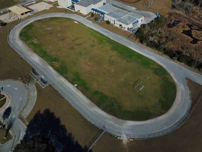 Walker Magnet Middle School (4611) Field - Practice in Odessa