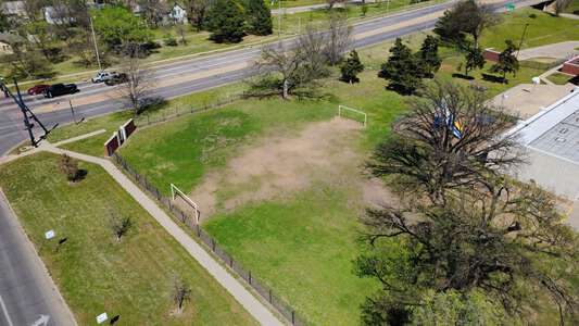 Linwood Elementary School Field - Practice in Wichita 3