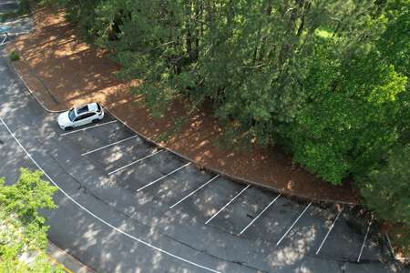 Parking Lot - Main Front