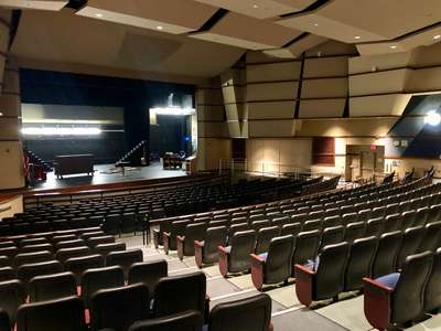 Perfoming Arts Center