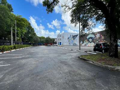 Jose De Diego Middle School Parking Lot - Main in Miami