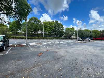 Jose De Diego Middle School Parking Lot - Main in Miami