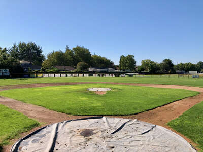 Phoebe Hearst Elementary School Field - Baseball East in Sacramento 3