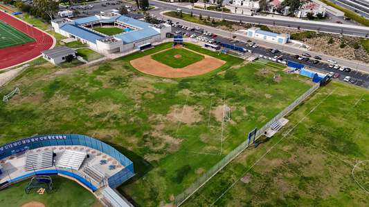 Fountain Valley High School (HBUHSD) Field - Baseball JV in Fountain Valley