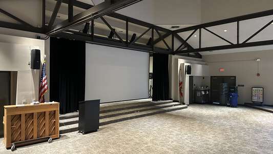 Springbrook Elementary School Multi Purpose Room in Irvine