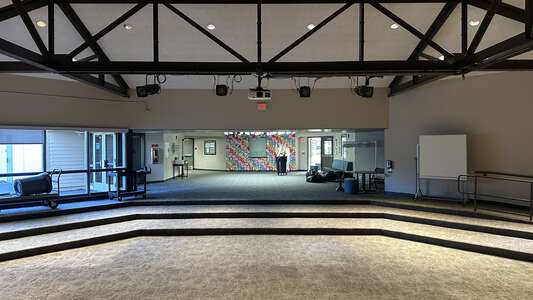 Springbrook Elementary School Multi Purpose Room in Irvine