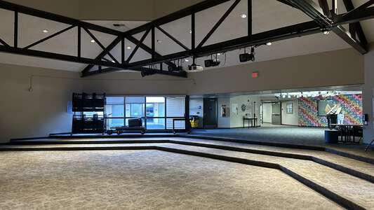 Springbrook Elementary School Multi Purpose Room in Irvine