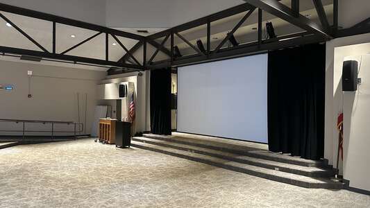 Springbrook Elementary School Multi Purpose Room in Irvine