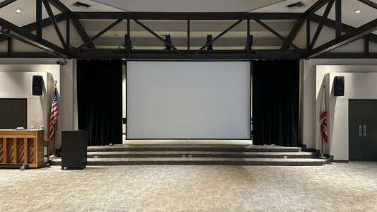 Springbrook Elementary School Multi Purpose Room in Irvine