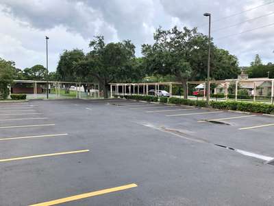 Ballard Elementary School Parking Lot 2 in Bradenton