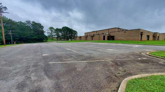 Pointe South Middle School Parking Lot - Fields in Jonesboro